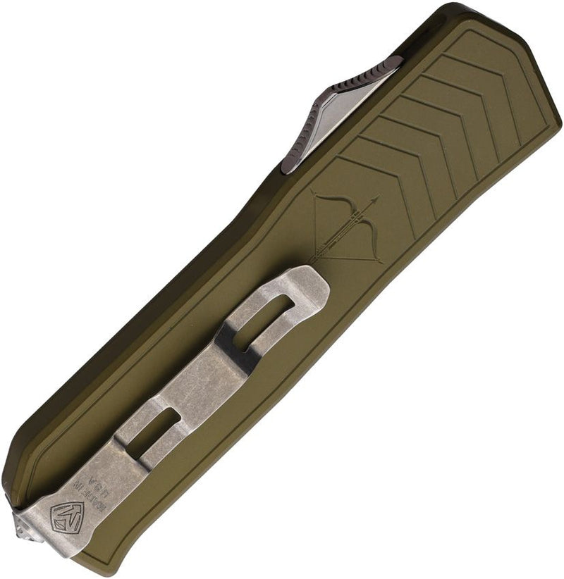 Medford Auto OTF Dagger Gold [MK2135TG-46AW-TSCS]