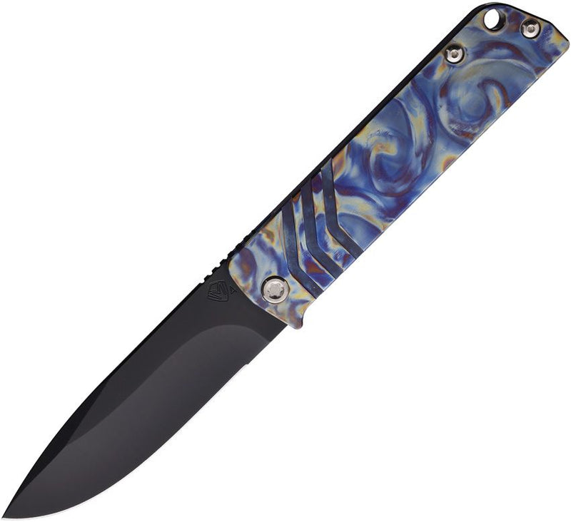Medford Antik Framelock DLC Flame [MK2144PD-03A2-TSCS]