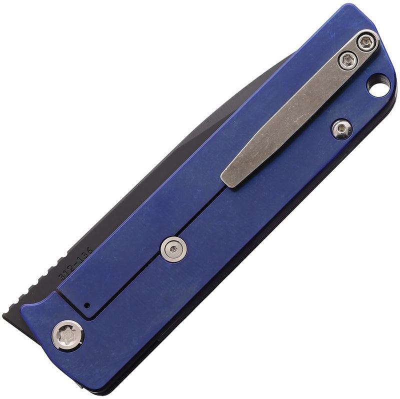 Medford Antik Framelock DLC Flame [MK2144PD-03A2-TSCS]