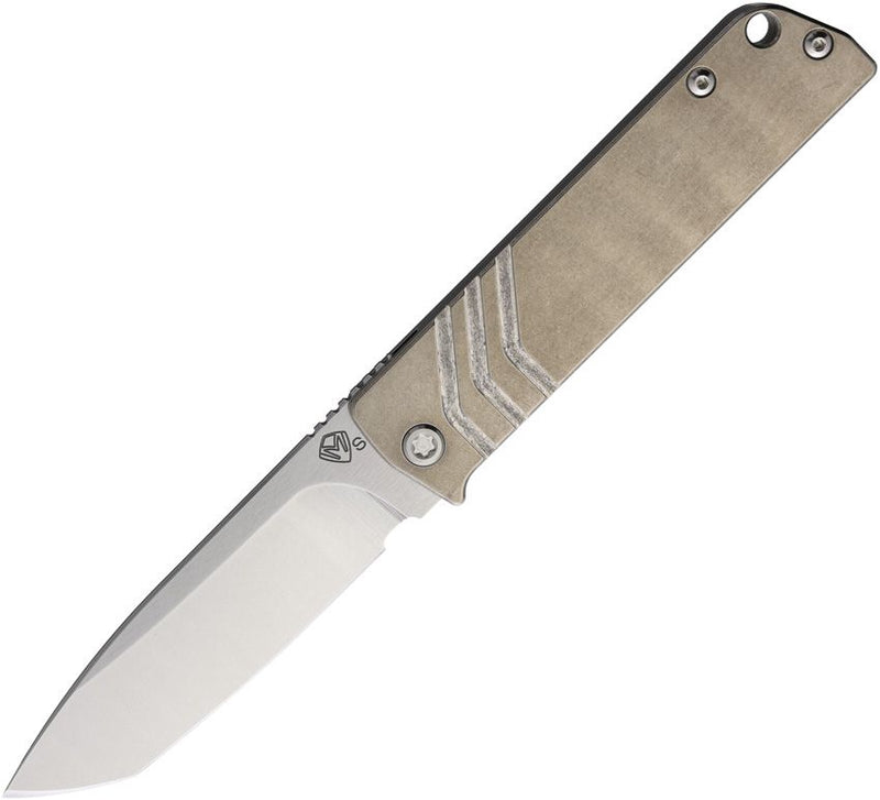 Medford The Antik Framelock Tumbled [MK214STT-01TM-TSCS]