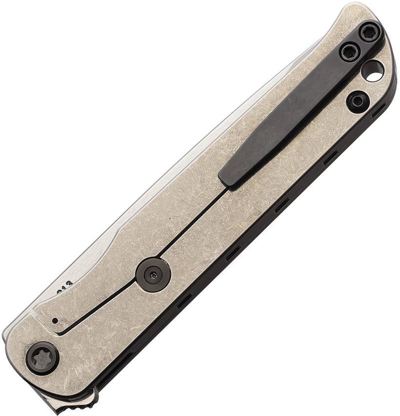Medford The T-Bone Framelock Blk [MK2154TT-01TM-TPCP]