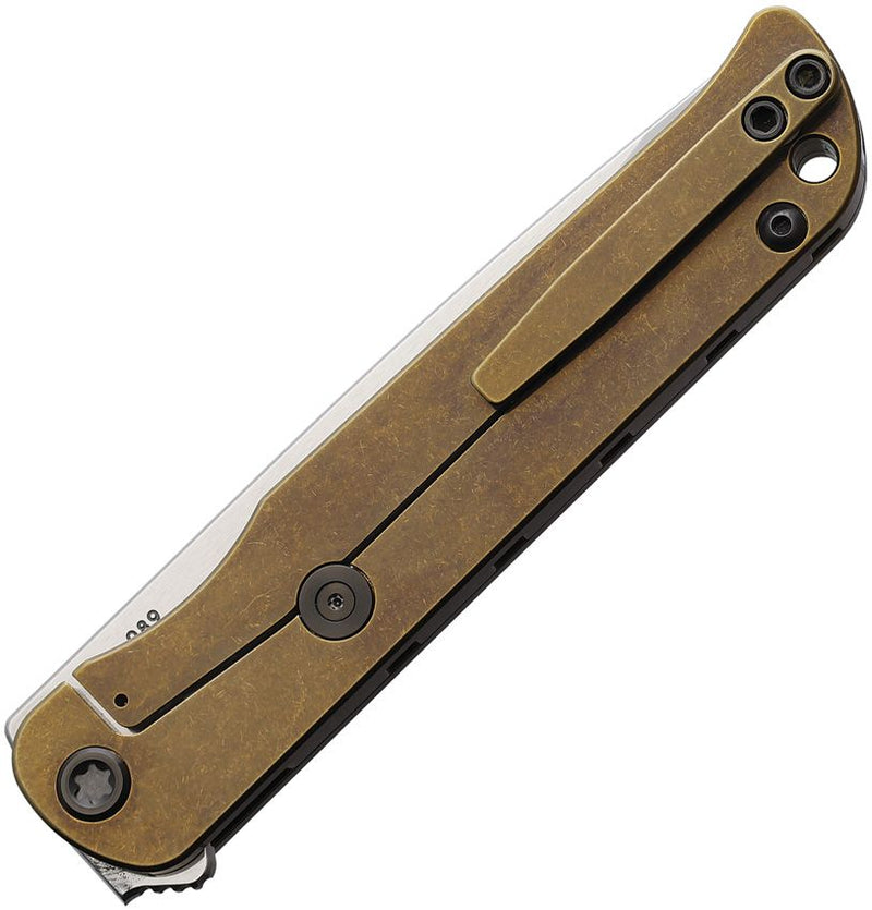 Medford The T-Bone Framelock Tort [MK2154TT-36A1-TPCI]