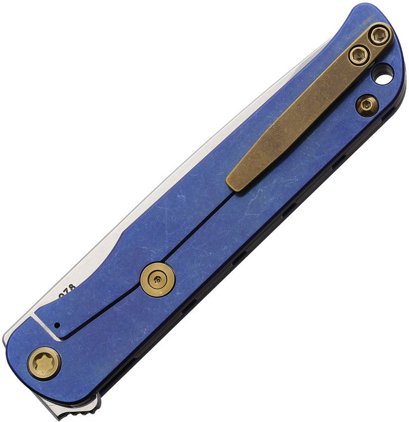 Medford The T-Bone Framelock Blue [MK2154TT-37A2-TICI]