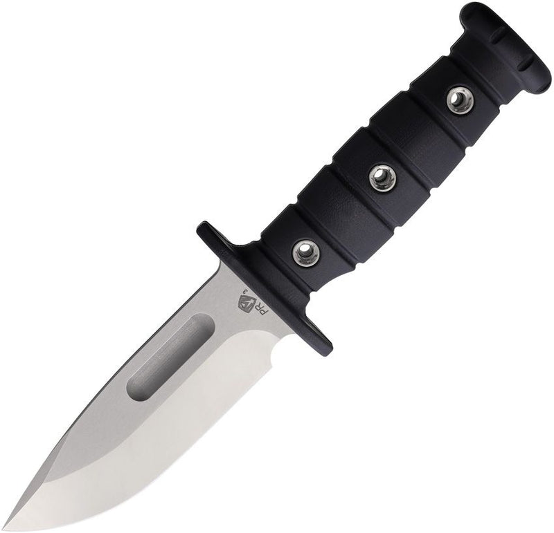 Medford Luke Airman Fixed Blade Black [MK2173TQ-08KB-SPQ3]