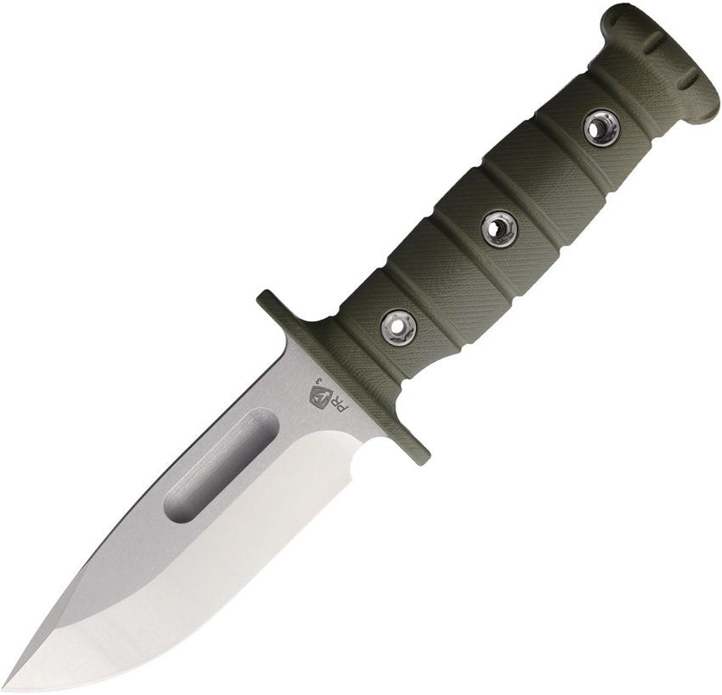 Medford Luke Airman Fixed Blade OD [MK2173TQ-10KO-SPQ3]