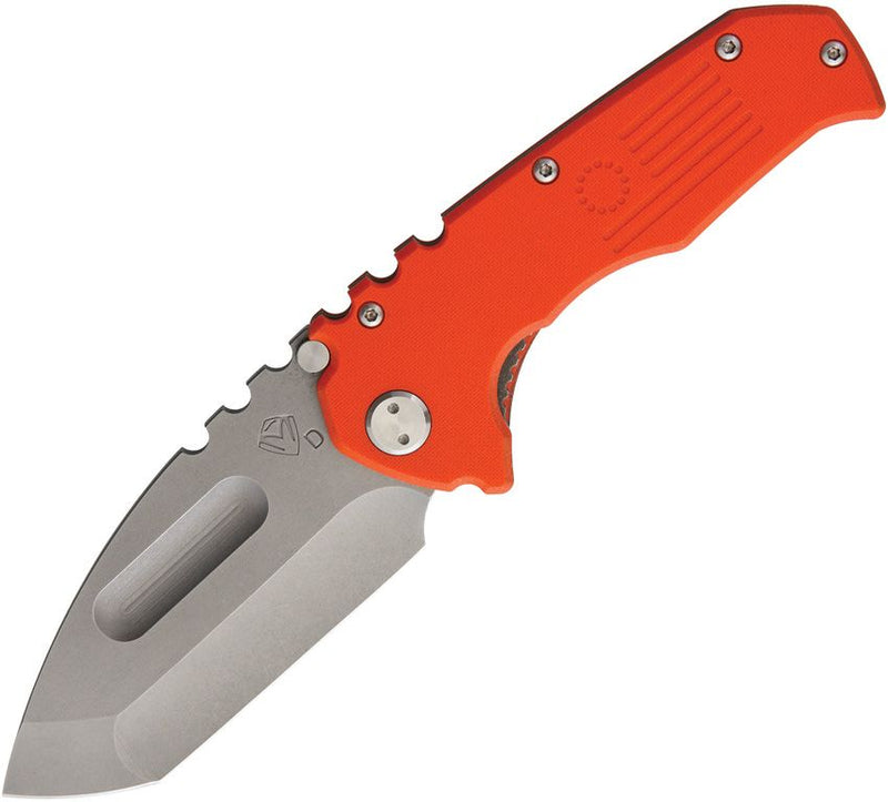 Medford Praetorian Linerlock Orange [MK30DTT-11GG]