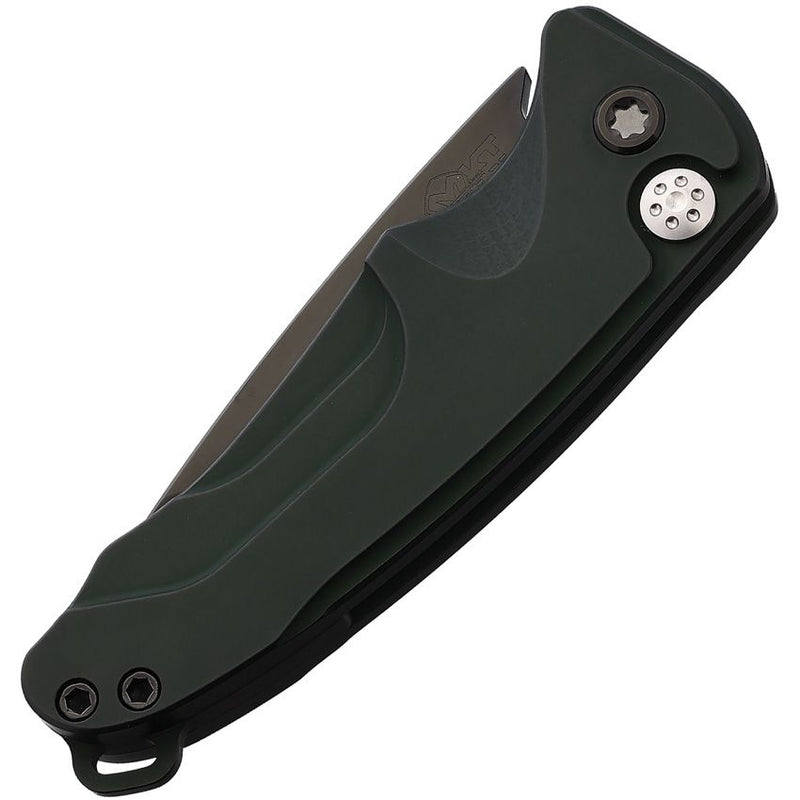 Medford Auto Smooth Criminal Button [MKA39SPQ-40AG-TPCP]