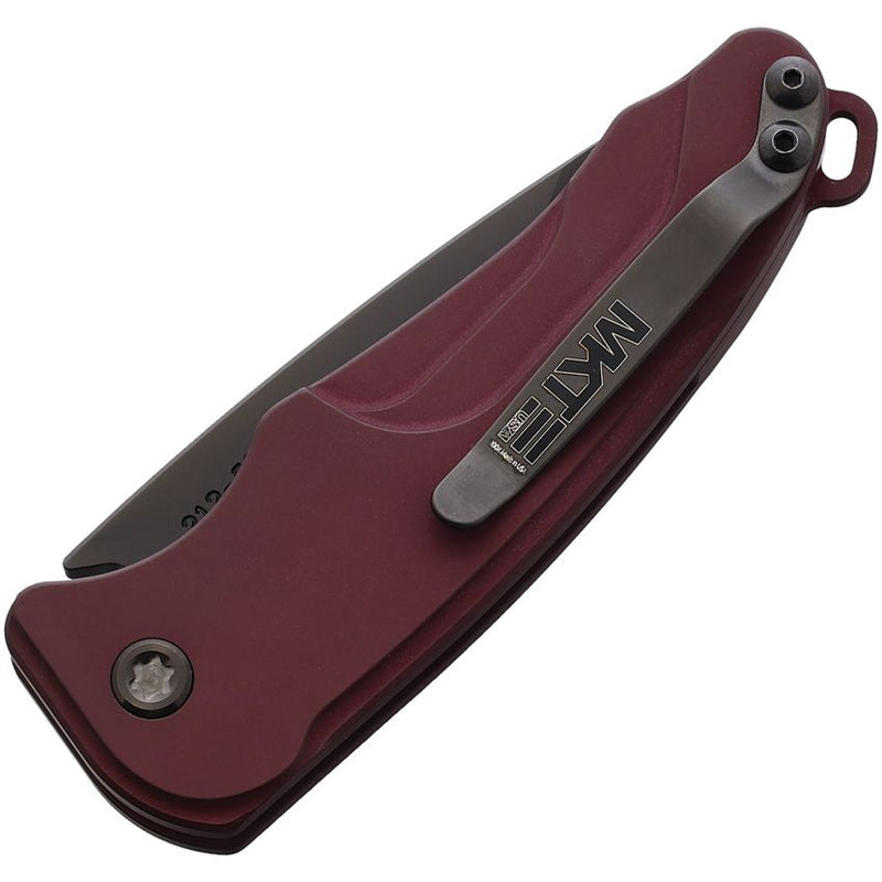 Medford Auto Smooth Criminal Button [MKA39SPQ-41AI-TPCP]