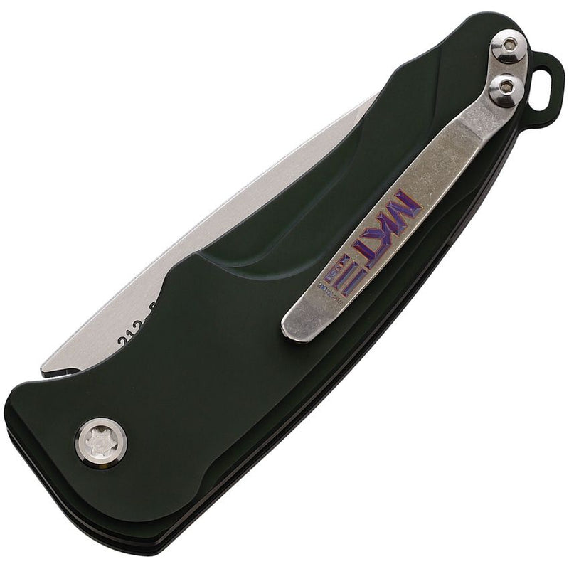 Medford Auto Smooth Criminal S35VN [MKA39STQ-40AG-TSCS]