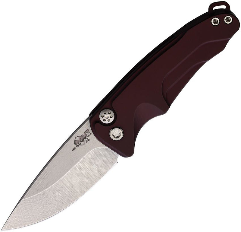 Medford Auto Smooth Criminal Button [MKA39STQ-41AR-TSCS]