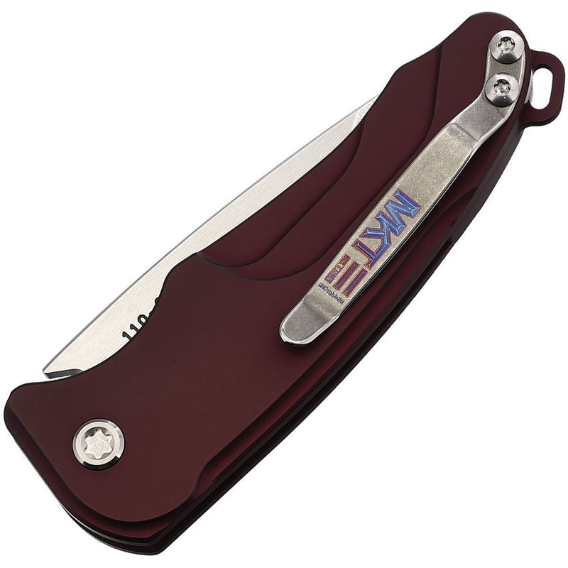 Medford Auto Smooth Criminal Button [MKA39STQ-41AR-TSCS]