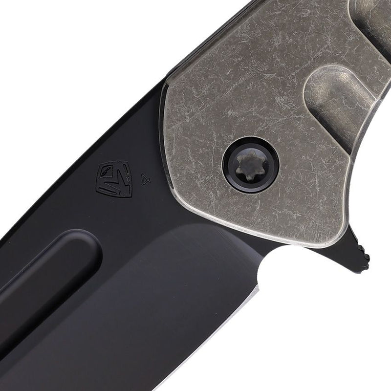 Medford Praetorian Slim Framelock [MKF2084PT-01TM]