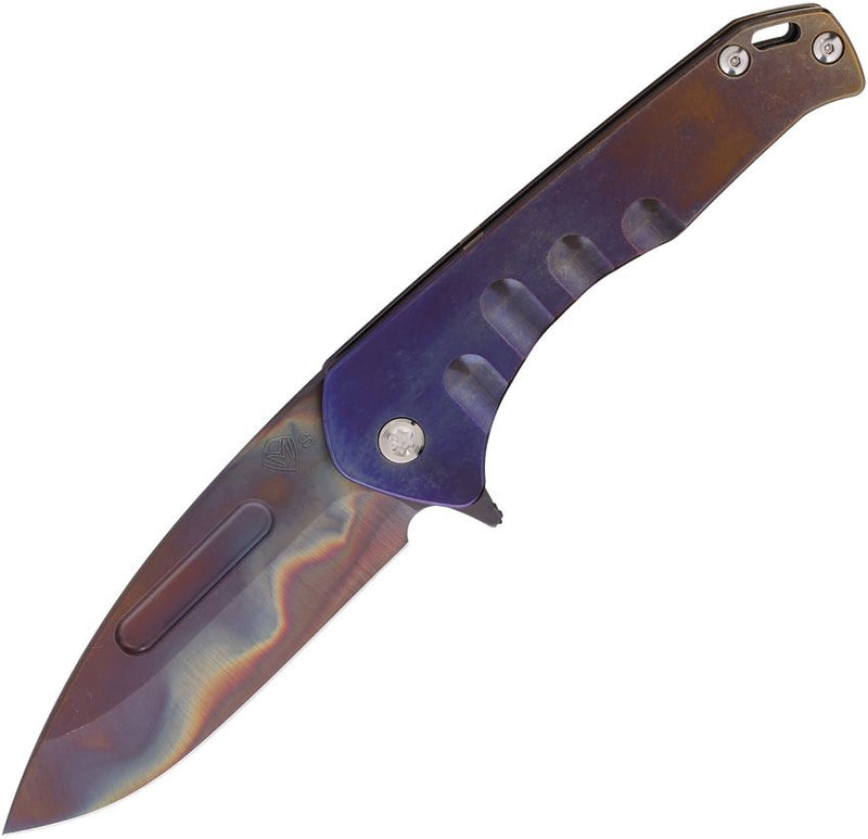 Medford Praetorian Slim Framelock [MKF2084VD-39A5-TSCS]