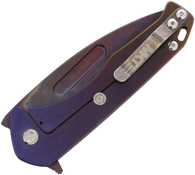 Medford Praetorian Slim Framelock [MKF2084VD-39A5-TSCS]