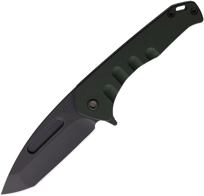 Medford Swift FL Flipper Framelock Grn [MKFF2065PT-40PV-TPCP]