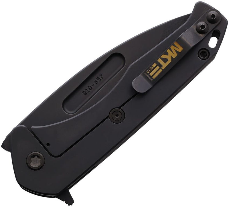 Medford Swift FL Flipper Framelock Grn [MKFF2065PT-40PV-TPCP]