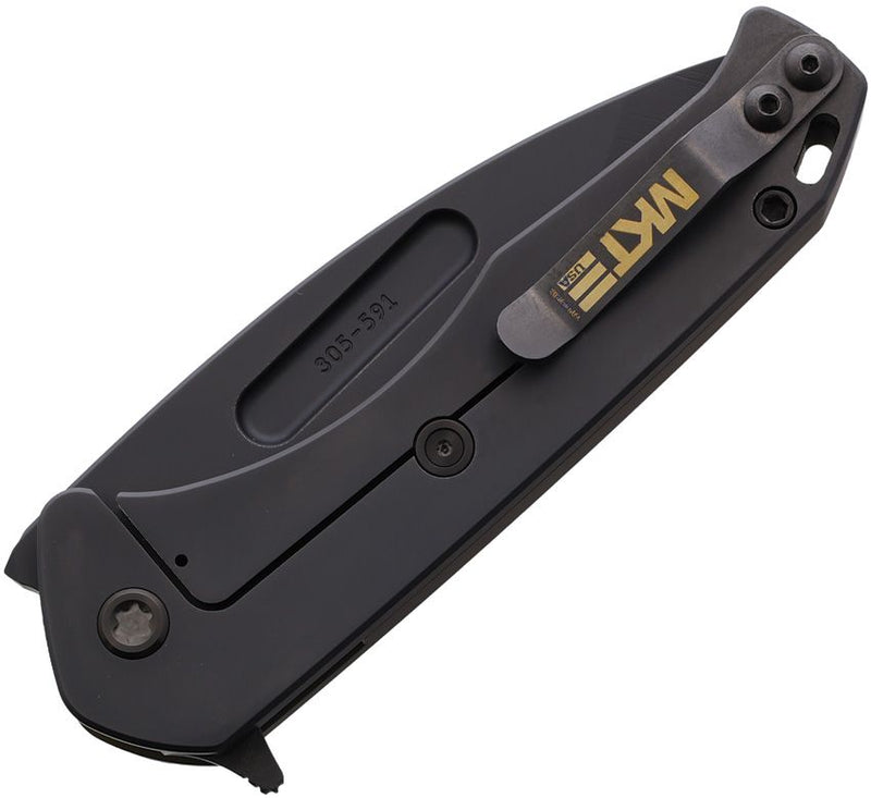 Medford Swift FL Flipper Framelock Yel [MKFF2064PT-46PV-TPCP]