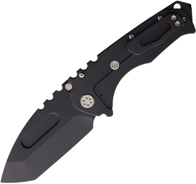 Medford Praetorian T Framelock DLC Lft [MKL0124PT-30PV-TSCP]