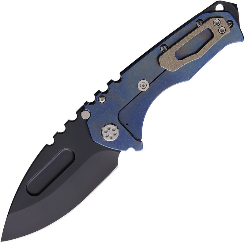 Medford Praetorian T Framelock Left [MKL124PD-03A2]