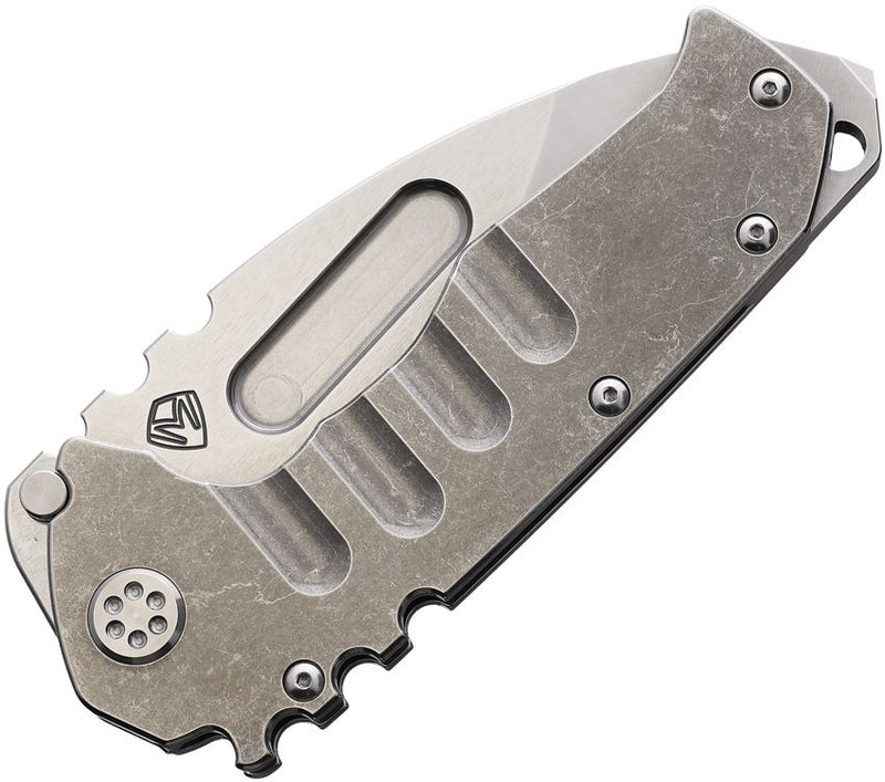 Medford Praetorian T Framelock Left [MKL124TD-01TM]