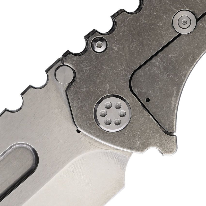 Medford Praetorian T Framelock Left [MKL124TD-01TM]
