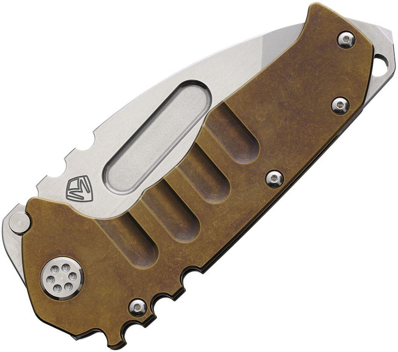 Medford Praetorian T Framelock Left [MKL124TT-36A1]