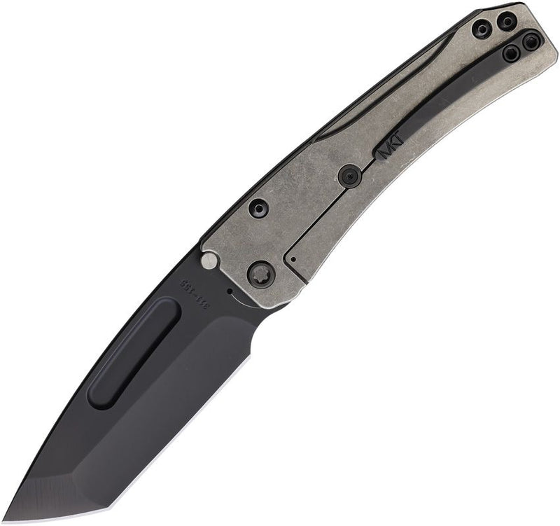Medford Slim Midi Framelock Left Hand [MKL2014PT-01TM]