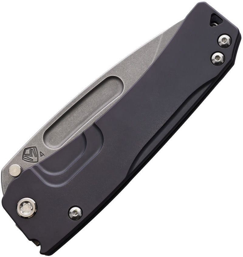 Medford Slim Midi Framelock Left Hand [MKL2014TD-30PV]