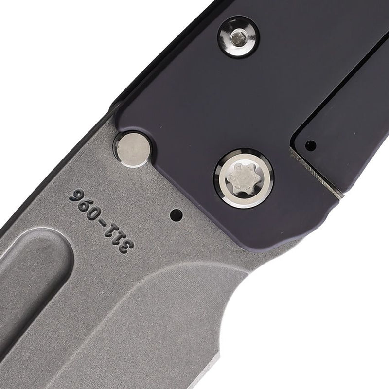 Medford Slim Midi Framelock Left Hand [MKL2014TD-30PV]