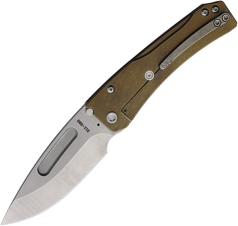 Medford Slim Midi Framelock Left Hand [MKL2014TD-36A1]