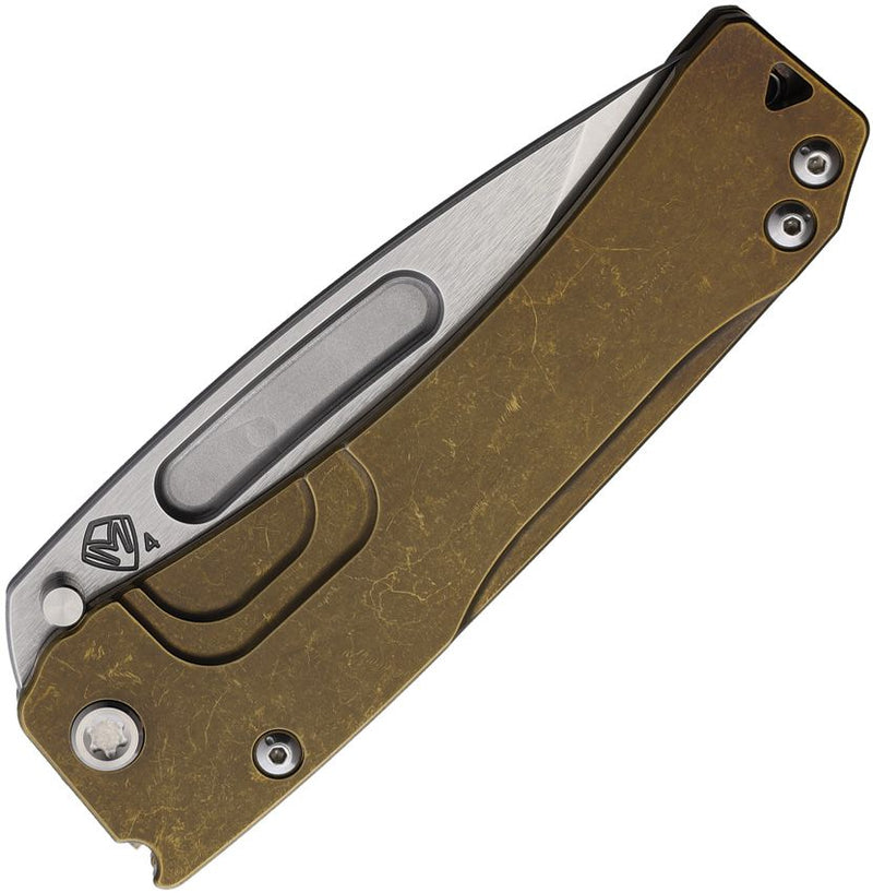 Medford Slim Midi Framelock Left Hand [MKL2014TD-36A1]