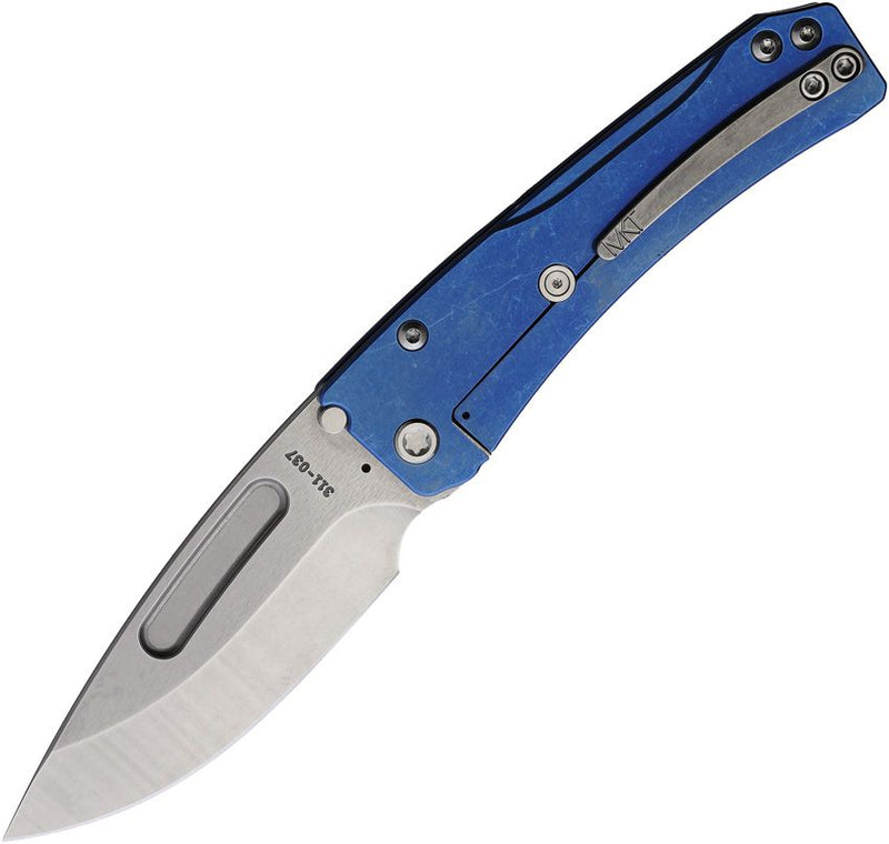 Medford Slim Midi Framelock Left Hand [MKL2014TD-37A2]