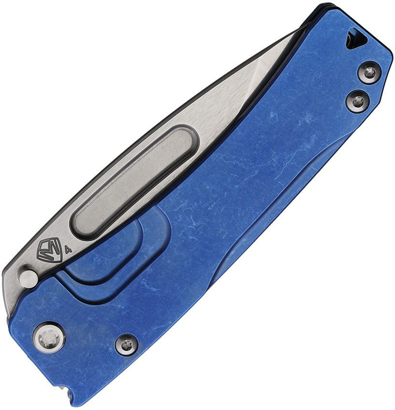 Medford Slim Midi Framelock Left Hand [MKL2014TD-37A2]