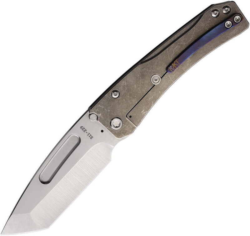 Medford Slim Midi Framelock Left [MKL2014TT-03TM]