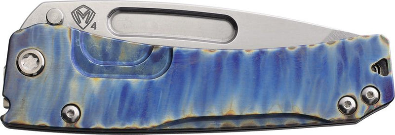 Medford Slim Midi Framelock Left [MKL2014TT-03TM]