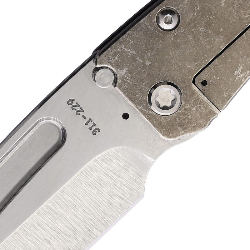 Medford Slim Midi Framelock Left [MKL2014TT-03TM]