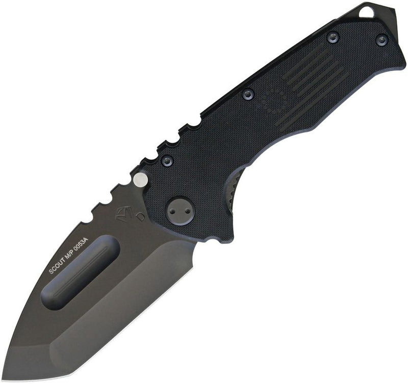 Medford Praetorian Scout [MKM30DPT-0808-SPCP-PB]
