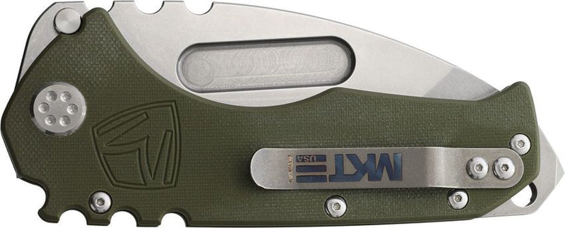 Medford Scout MP Framelock OD [MKM30DTT-1010-TSCS]