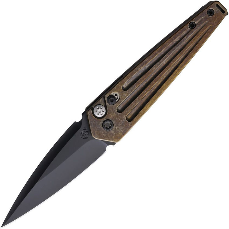 Medford Auto Nosferatu Button Lock S35 [MKNAPQ-36A1-TPCP]