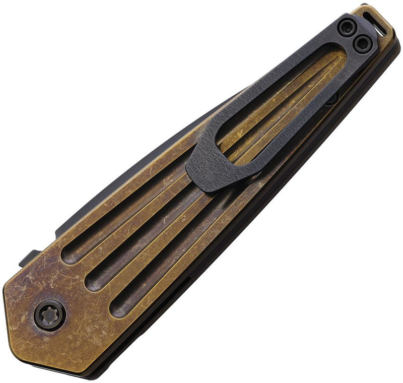 Medford Auto Nosferatu Button Lock S35 [MKNAPQ-36A1-TPCP]