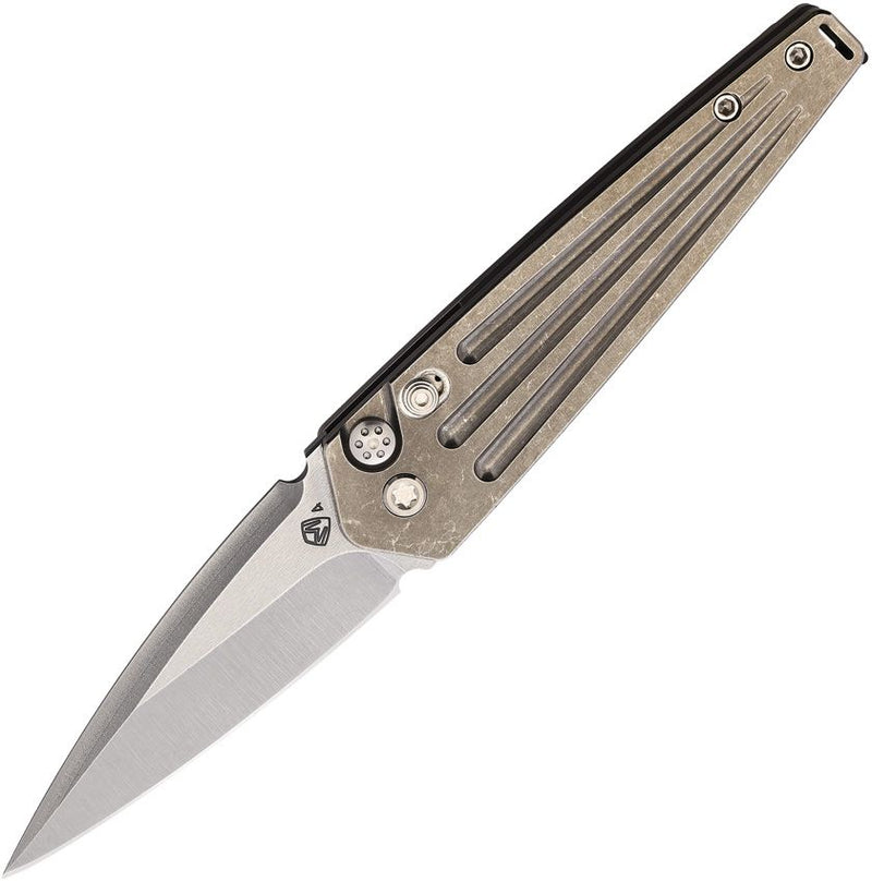 Medford Auto Nosferatu Button Lock [MKNATQ-01TM-TSCS]