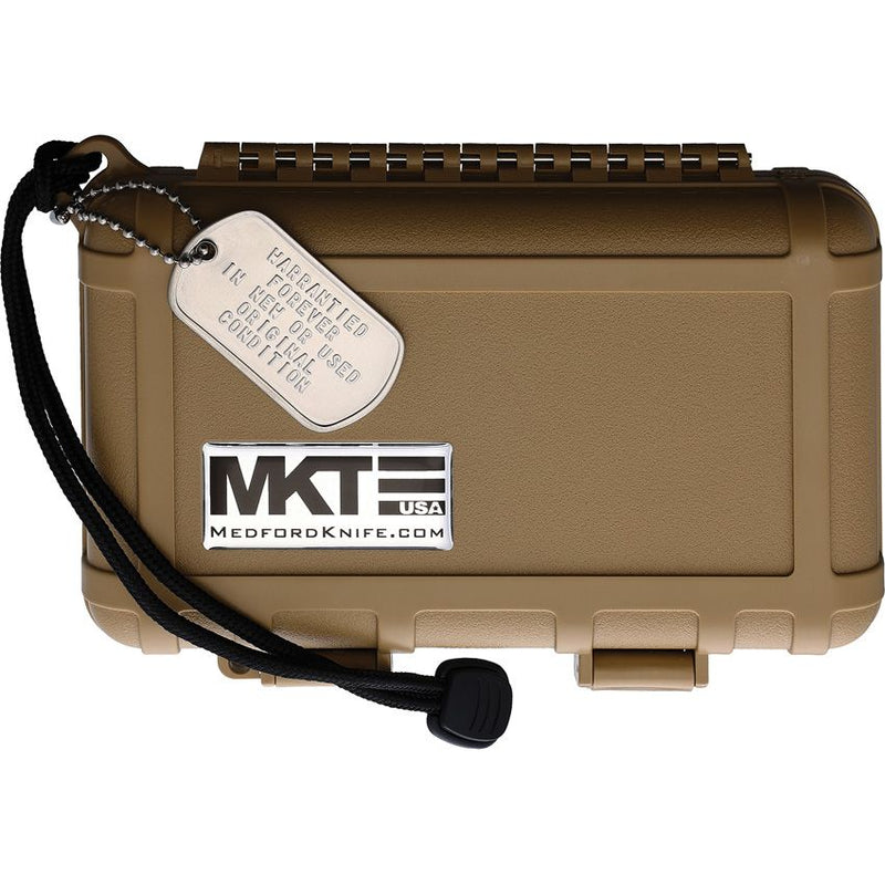 Medford Auto Nosferatu Button Lock [MKNATQ-01TM-TSCS]