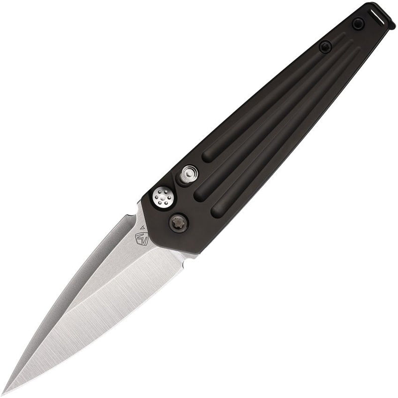Medford Auto Nosferatu Button Lock [MKNATQ-30PV-TPCP]