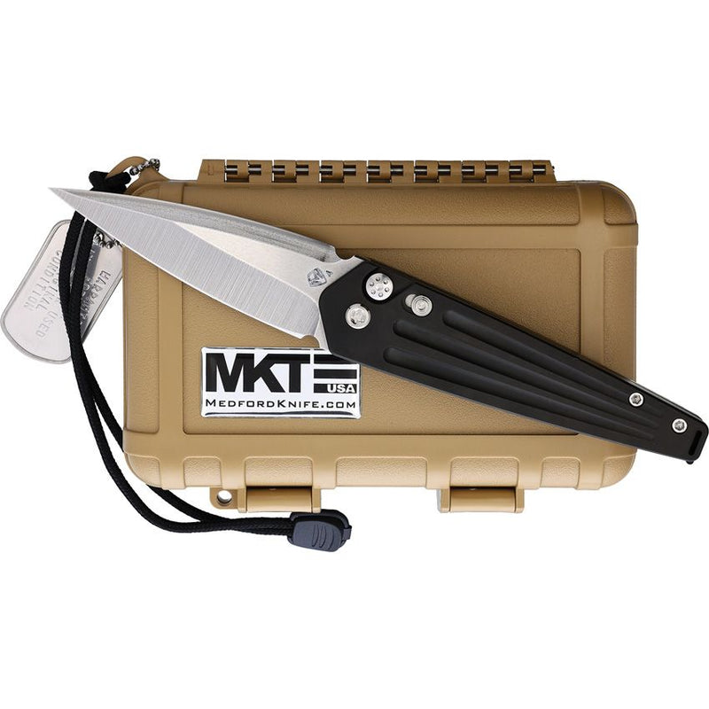 Medford Auto Nosferatu Button Lock [MKNATQ-30PV-TSCS]