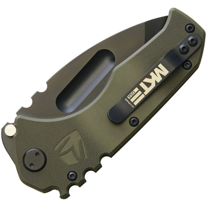 Medford Praetorian Scout Linerlock [MKS30DPT-1010-SPCP-Q4]