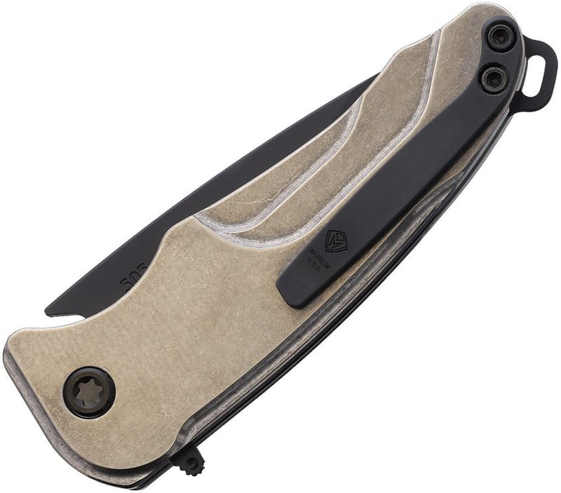Medford Smooth Criminal Button Lock [MKT394PQ-01TM-TPCP]