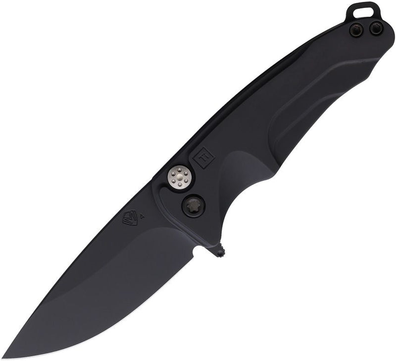 Medford Smooth Criminal Button Lock [MKT394PQ-30PV-TPCP]