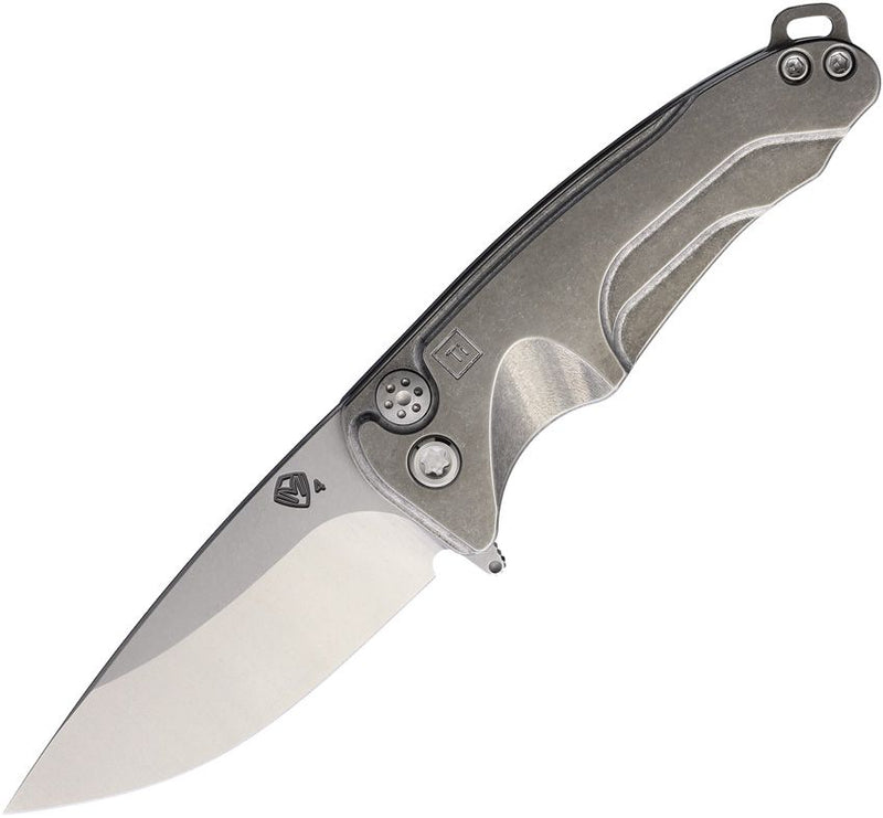 Medford Smooth Criminal Button Lock [MKT394TQ-01TM-TSCS]