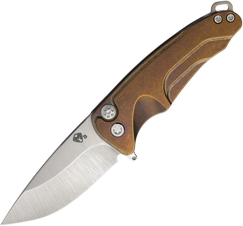 Medford Smooth Criminal Button Lock [MKT39STQ-36A1-TSCS]