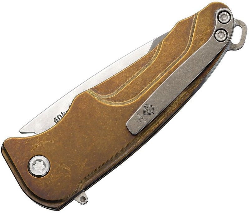 Medford Smooth Criminal Button Lock [MKT39STQ-36A1-TSCS]